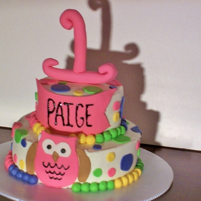 Owl 1St Birthday Owl 1St Birthday