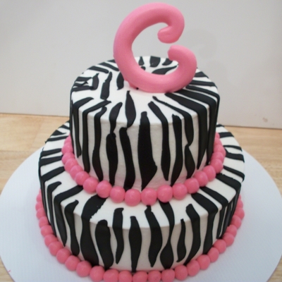 Zebra Cake Zebra Cake
