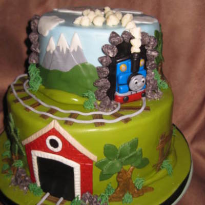 Thomas The Train Thomas The Train