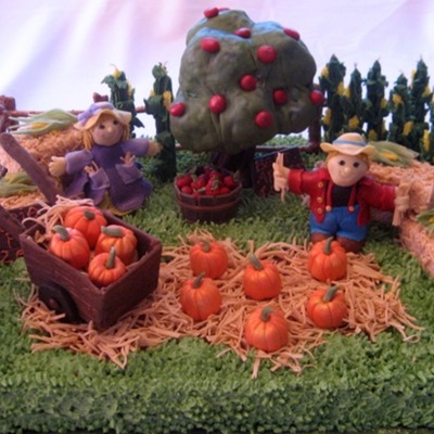 Apple Pumpkin Pickin' Birthday Apple Pumpkin Pickin' Birthday