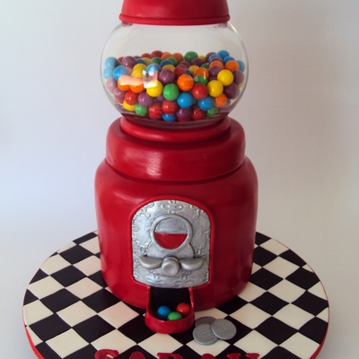 Gumball Machine Gumball Machine