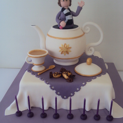 Vals Tea Party Vals Tea Party