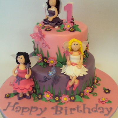 Enchanted Fairy Garden Enchanted Fairy Garden