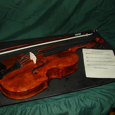 16" Viola 16" Viola