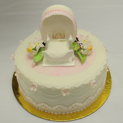 Baby Shower Cake Baby Shower Cake