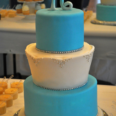 Winter Wonderland Sweet 16 Winter Wonderland Sweet 16