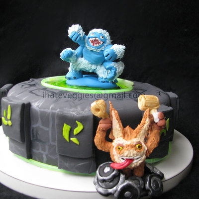 Skylanders Skylanders