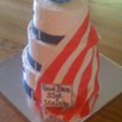Deployment Cake Deployment Cake