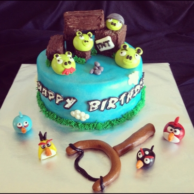 Angry Birds Angry Birds