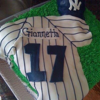 Yankee Rehearsal Cake Yankee Rehearsal Cake