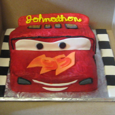 Lightening Mcqueen Lightening Mcqueen