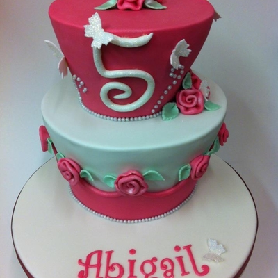 Girly Cake Girly Cake