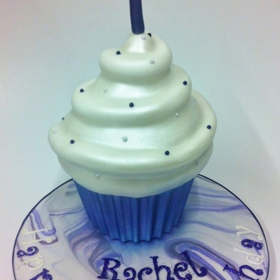 Giant Cupcake Giant Cupcake