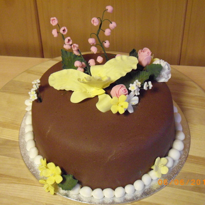Autumn Bliss on Cake Central