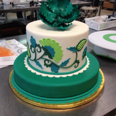 This Is Another Cake I Made In Swank Cake Designs Jacobean Class They Are So Sweet And The Class Was Wonderful Very Thankful I Got To This Is Another Cake I Made In Swank Cake Designs Jacobean Class They Are So Sweet And The Class Was Wonderful Very Thankful I Got To