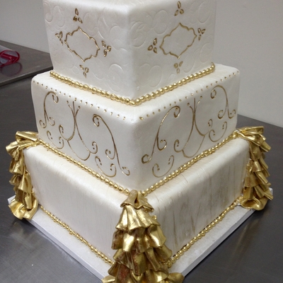 Wedding Cake Wedding Cake