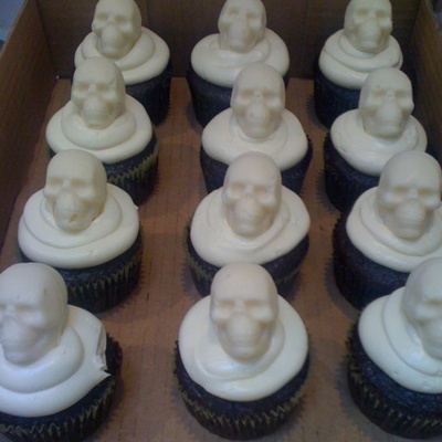 Halloween Cupcakes Halloween Cupcakes