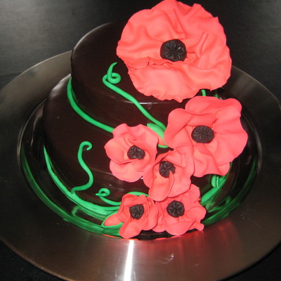 Poppy Cake Poppy Cake