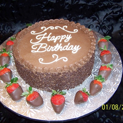 Chocolate Cake Chocolate Cake