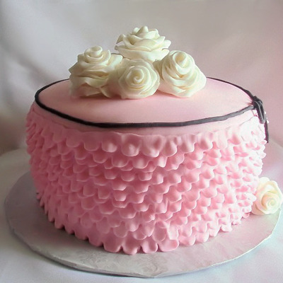 Frill Cake Frill Cake