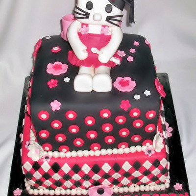 Hello Kitty Graduation Hello Kitty Graduation
