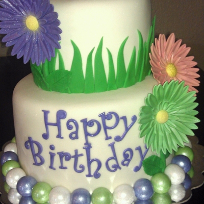 Daisy Cake Daisy Cake