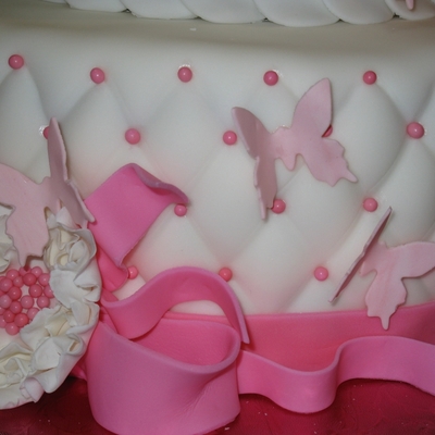 Butterflies & Bows Butterflies & Bows