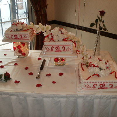 Nephew's Wedding Cake Nephew's Wedding Cake