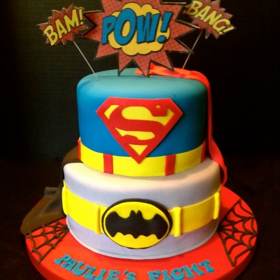 A Superhero Cake For A 2 Year Old Superhero Lt3 I Was Called To Action By Cakes Against Cancer To Create This Cake For A Little Boy Who H A Superhero Cake For A 2 Year Old Superhero Lt3 I Was Called To Action By Cakes Against Cancer To Create This Cake For A Little Boy Who H