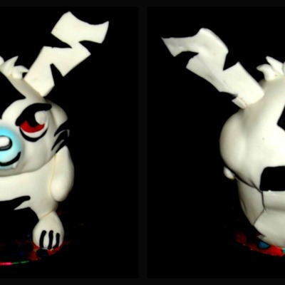 Moshi Monster Birthday Cake Moshi Monster Birthday Cake