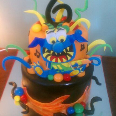 Monster Bash Monster Bash