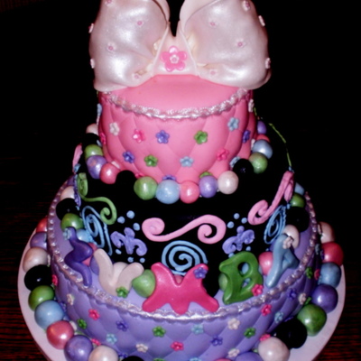 Zumba Cake!! Zumba Cake!!
