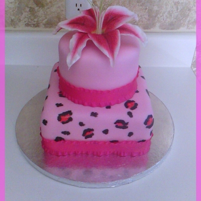 First Birthday Cake First Birthday Cake