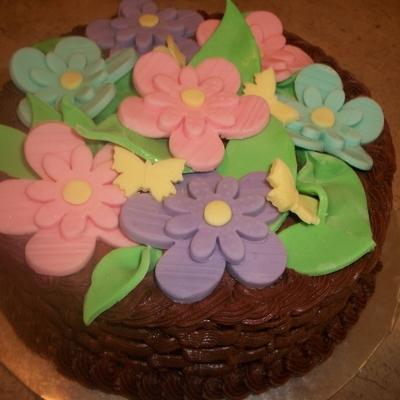 Mother's Day Cake Mother's Day Cake