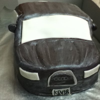 Audi Cake Audi Cake