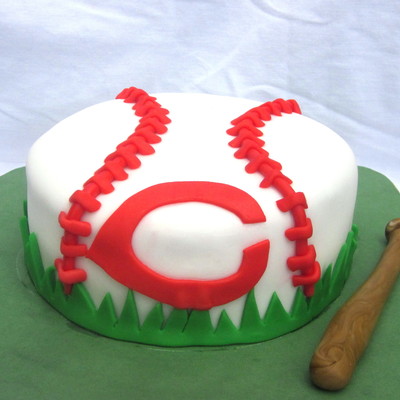 Baseball Cake Baseball Cake