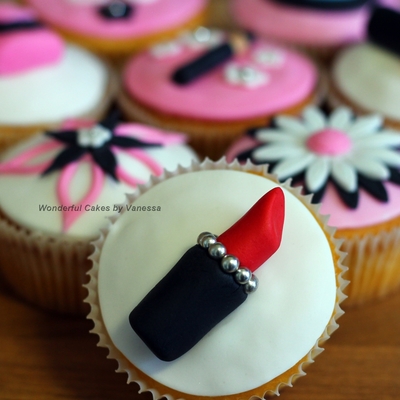 Make Up Cupcakes on Cake Central