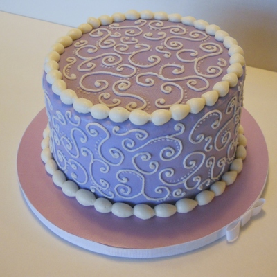 My First Cake For A Wedding My First Cake For A Wedding