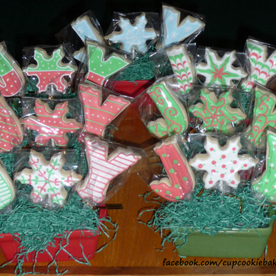 Christmas Joy Cookies Christmas Joy Cookies