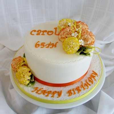 Carnation 65Th Birthday Carnation 65Th Birthday