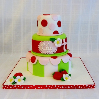 Strawberry Strawberry