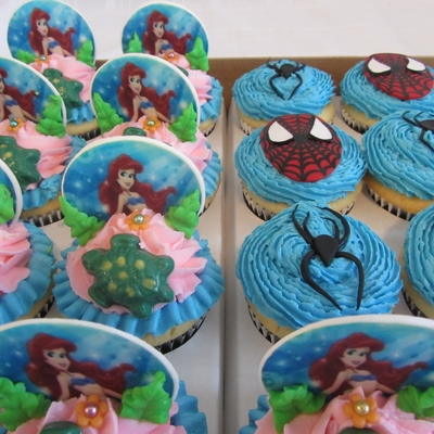 Ariel Vs Spiderman Ariel Vs Spiderman