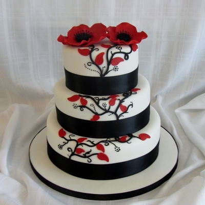 Red And Black Vines Red And Black Vines