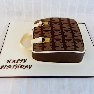 Michael Kors Purse Cake Michael Kors Purse Cake