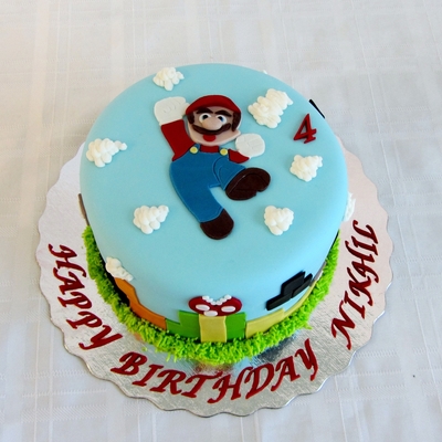 Super Mario Super Mario