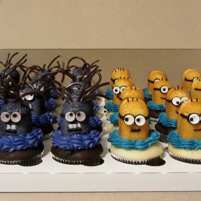 Good Vs Evil Minion Good Vs Evil Minion