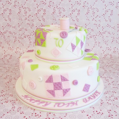 Quilt Cake Quilt Cake