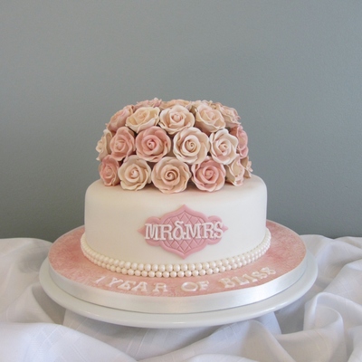 1St Wedding Anniversary 1St Wedding Anniversary