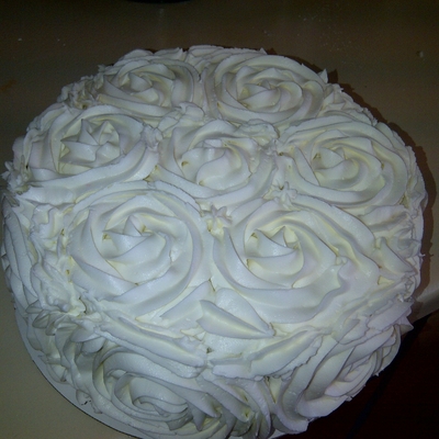 Buttercream Roses Buttercream Roses