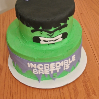 Incredible Hulk Incredible Hulk